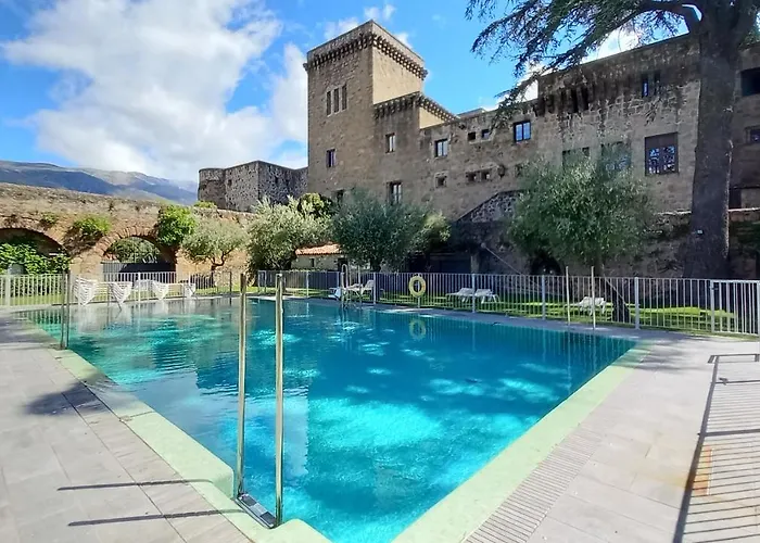 Parador De Jarandilla De La Vera