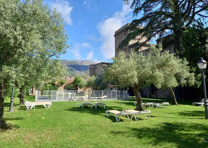 Parador De Jarandilla De La Vera