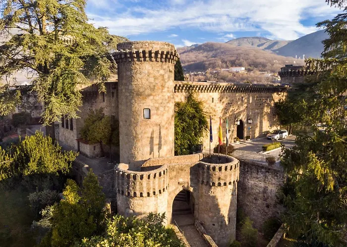 Parador De Jarandilla De La Vera